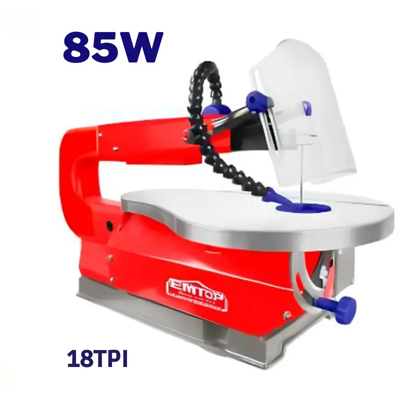 SIERRA MARQUETERÍA 85W 1450rpm EMTOP ESSW8501 Grupo Dila