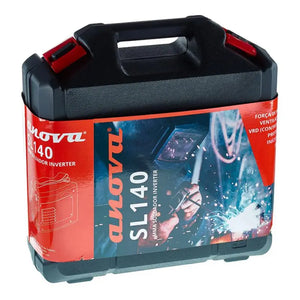 SOLDADOR INVERTER ANOVA SL140 Grupo Dila