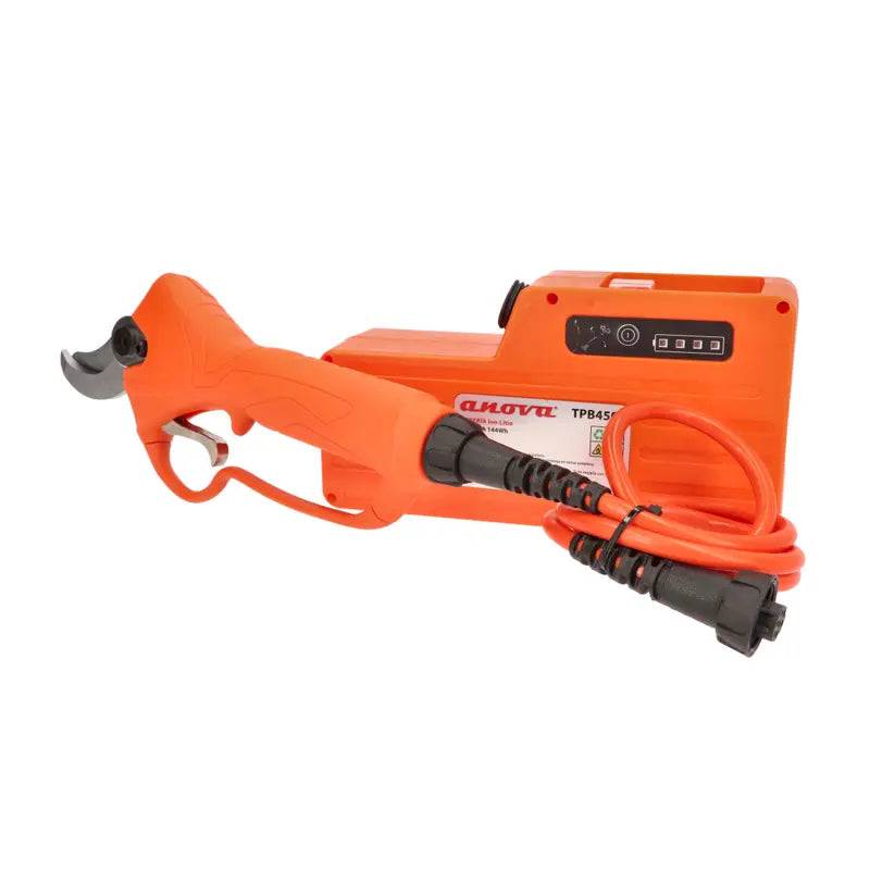 TIJERA PODA BATERIA -CORTE PROGRESIVO (EQUIPO COMPLETO) TPB4501 Grupo Dila