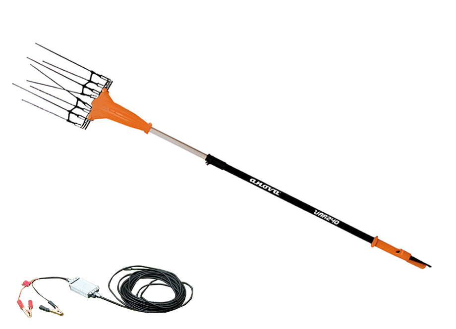 VAREADORA ACEITUNA BATERIA ANOVA 240W - 34V DC VAR240 - IMAGEN 1