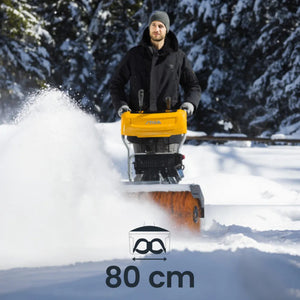 BARREDORA GASOLINA STIGA SWS 800 G