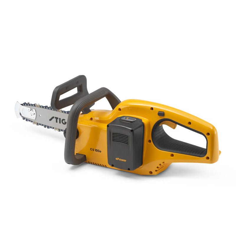 MOTOSIERRA BATERÍA 20V STIGA CS 100E KIT