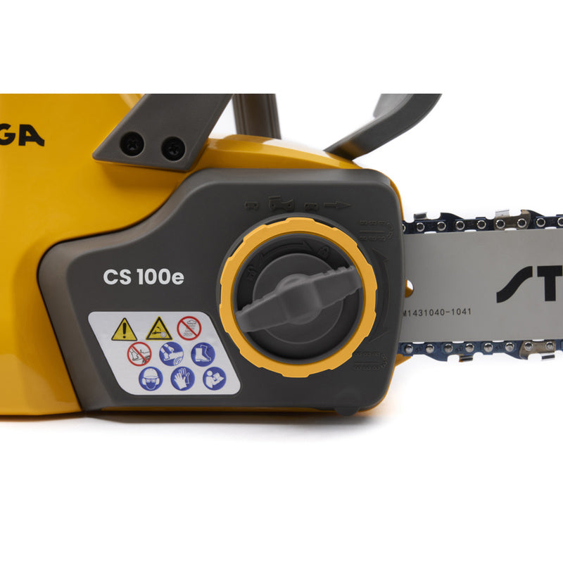 MOTOSIERRA BATERÍA 20V STIGA CS 100E KIT