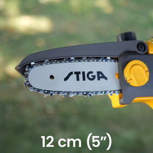 MINI MOTOSIERRA DE PODA BATERÍA 20V STIGA PR 100E KIT