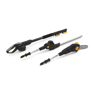 MULTIHERRAMIENTA BATERÍA 20V ALPINA AM 20 LI KIT