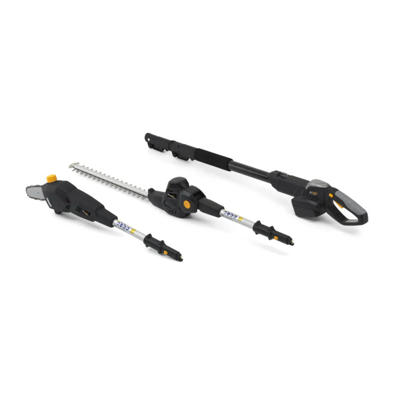 MULTIHERRAMIENTA BATERÍA 20V ALPINA AM 20 LI KIT