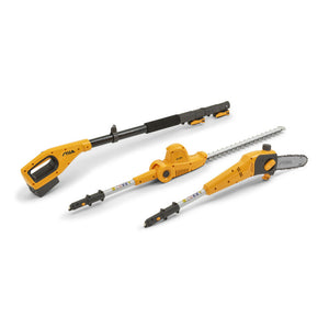 MULTIHERRAMIENTA BATERÍA 20V STIGA MT 100E KIT