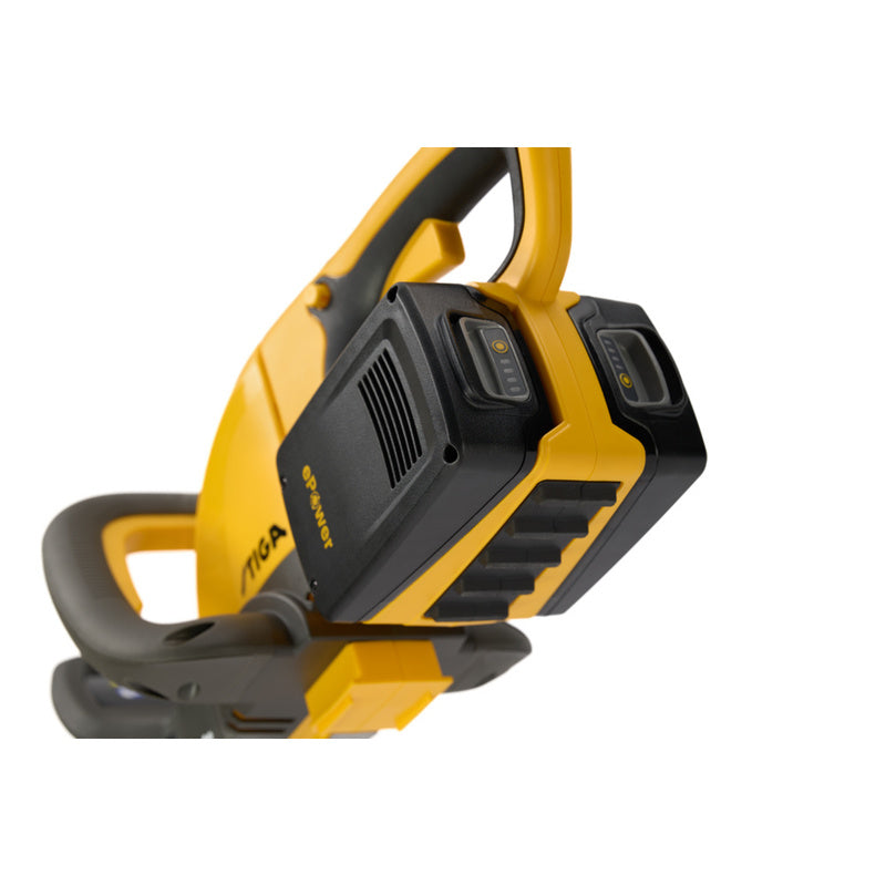 CORTASETOS BATERÍA 2X20V STIGA HT 300E KIT