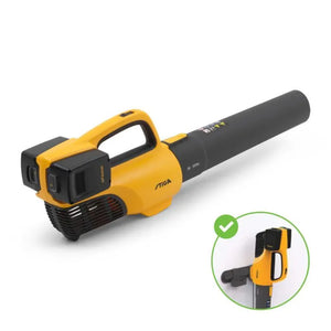 SOPLADOR BATERÍA 2X20V STIGA BL 300E KIT