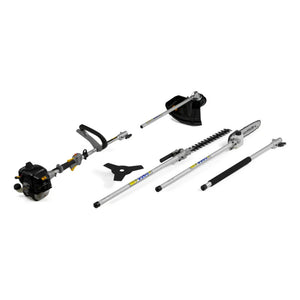 MULTIHERRAMIENTA GASOLINA ALPINA AMT 26 - 5 IN 1