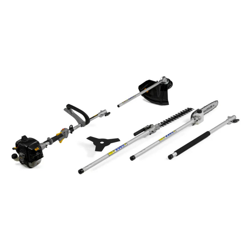 MULTIHERRAMIENTA GASOLINA ALPINA AMT 26 - 5 IN 1