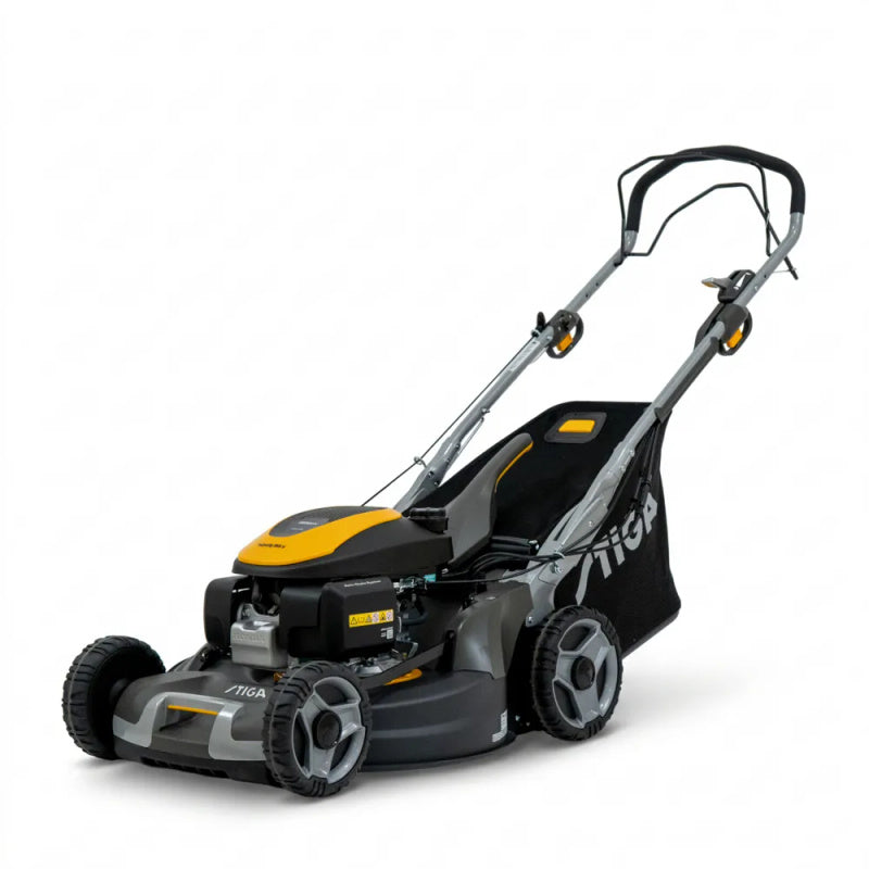 CORTACÉSPED GASOLINA STIGA TWINCLIP 955 V