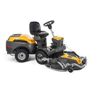 RIDER DE CORTE FRONTAL GASOLINA 4WD STIGA PARK 500 WX SPECIAL