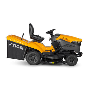 TRACTOR CORTACÉSPED GASOLINA STIGA ESTATE 7122W