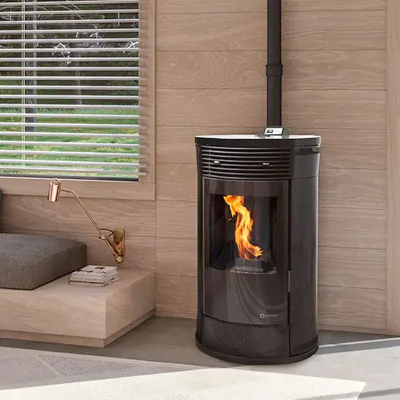 Estufa de aire ECOFOREST ATENAS 14KW Grupo Dila