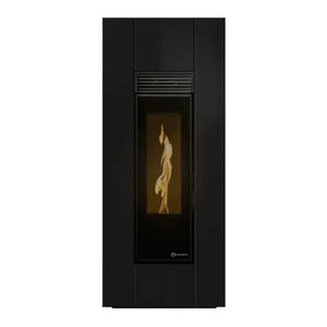 ESTUFA DE AIRE INSERTABLE ECOFOREST BOSTON 15KW Grupo Dila