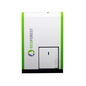 Estufa de caldera ECOFOREST CANTINA COMPACT 12KW Grupo Dila