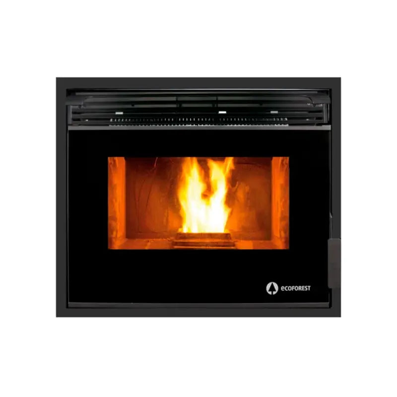 ESTUFA DE AIRE INSERTABLE ECOFOREST CORDOBA 12KW Grupo Dila