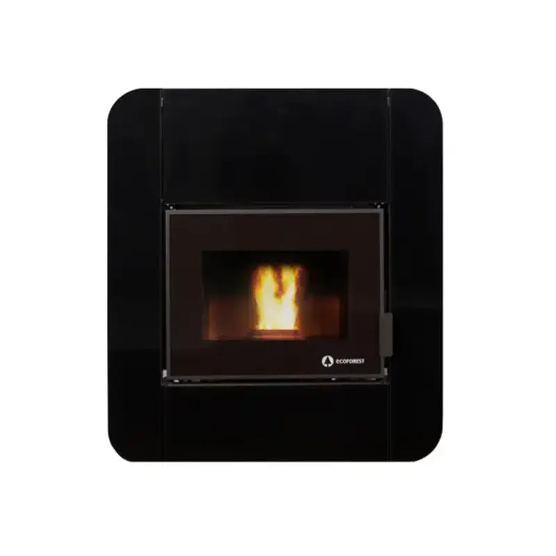 Estufa de agua insertable ECOFOREST DUBLIN II 14KW Grupo Dila