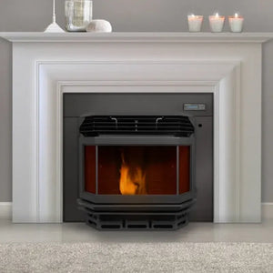 ESTUFA DE AIRE INSERTABLE ECOFOREST ECO I 13,5KW Grupo Dila