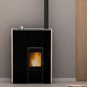 ESTUFA DE AGUA ECOFOREST HIDROCOPPER 18 SLIM+ Grupo Dila