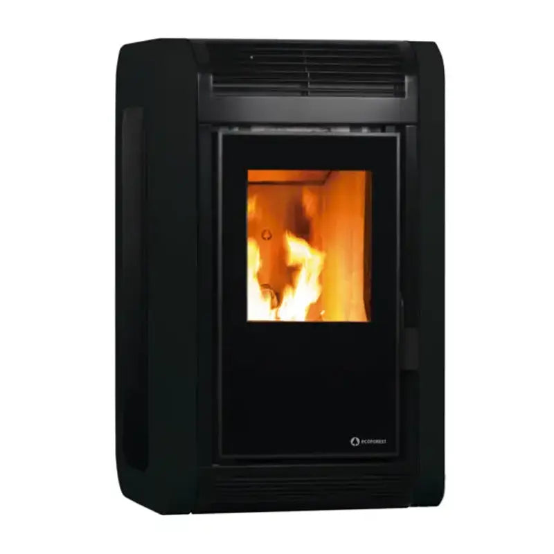 ESTUFA DE AIRE CANALIZABLE ECOFOREST KIEV 16KW Grupo Dila