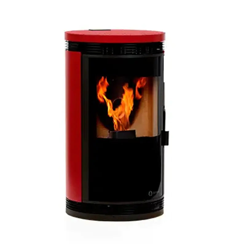 ESTUFA DE AIRE ECOFOREST LYON 7,5KW Grupo Dila