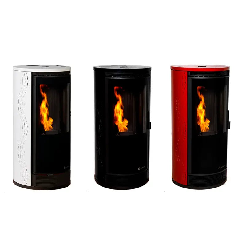 ESTUFA DE AIRE ECOFOREST MARSELLA 9,9KW Grupo Dila