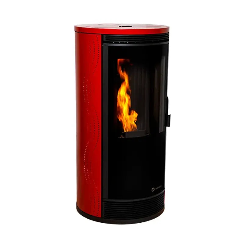 ESTUFA DE AIRE ECOFOREST MARSELLA 9,9KW Grupo Dila