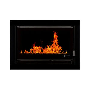 Estufa de caldera de leña ECOFOREST INSERT MOSCU 22KW Grupo Dila