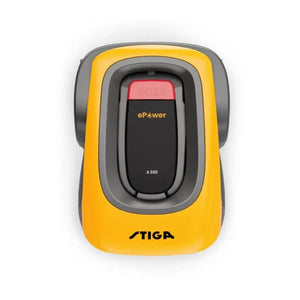 Robot cortacesped STIGA A500 - Grupo Dila