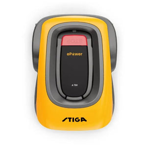 Robot cortacesped STIGA A750 - Grupo Dila