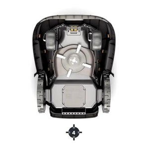 Robot cortacesped STIGA A750 - Grupo Dila