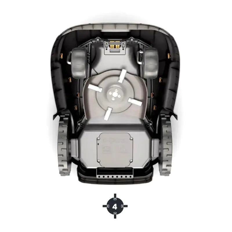 Robot cortacesped STIGA A750 - Grupo Dila