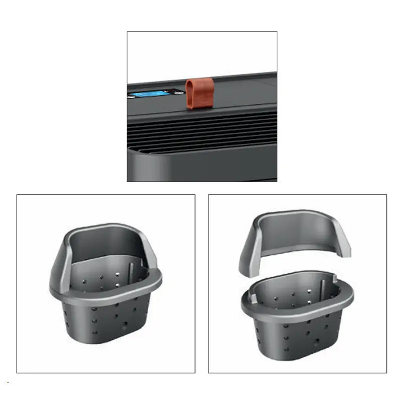 Estufa de aire TEPOR FORGYA TP 215 M3 - Grupo Dila