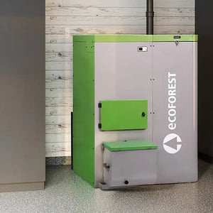 ESTUFA DE CALDERA ECOFOREST VAP 30 Grupo Dila