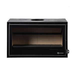 ESTUFA DE LEÑA INSERTABLE ECOFOREST VOLGA Grupo Dila