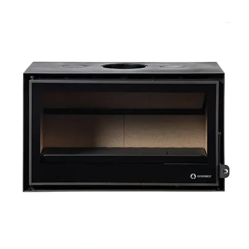 ESTUFA DE LEÑA INSERTABLE ECOFOREST VOLGA Grupo Dila